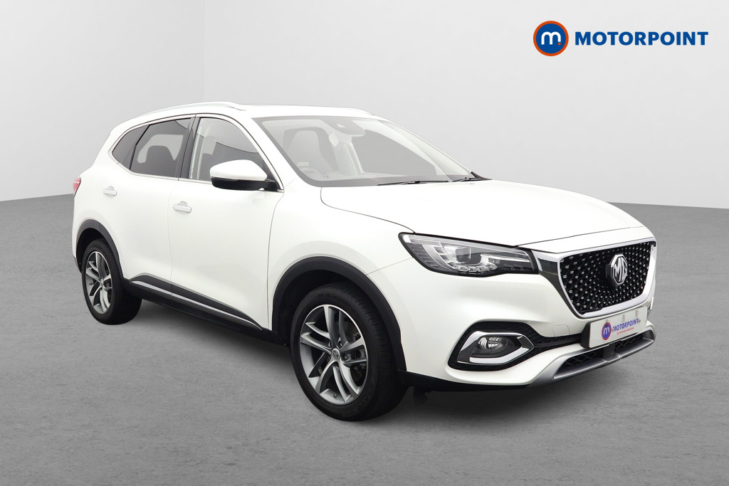 Mg Motor Uk HS Exclusive Manual Petrol SUV - Stock Number (1609400) - Drivers side front corner