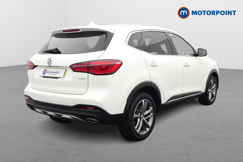 Mg Motor Uk HS Exclusive Manual Petrol SUV - Stock Number (1609400) - Drivers side rear corner