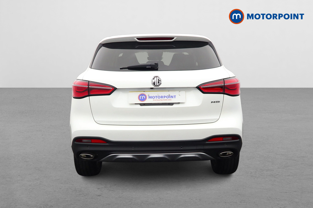 Mg Motor Uk HS Exclusive Manual Petrol SUV - Stock Number (1609400) - Rear bumper