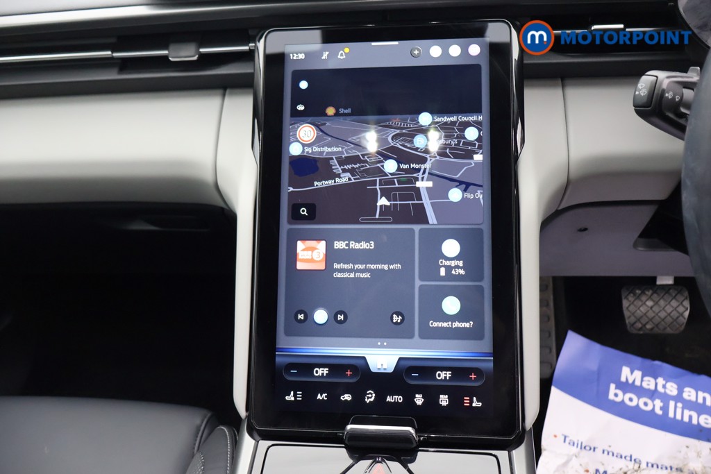 Ford Explorer Select Automatic Electric SUV - Stock Number (1609406) - 8th supplementary image