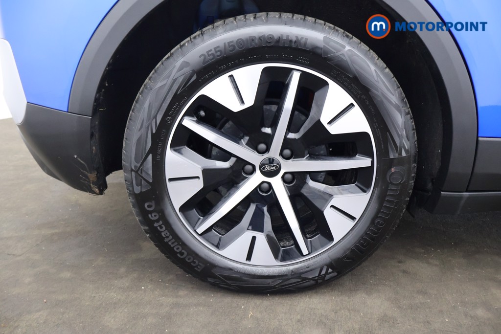 Ford Explorer Select Automatic Electric SUV - Stock Number (1609406) - 29th supplementary image