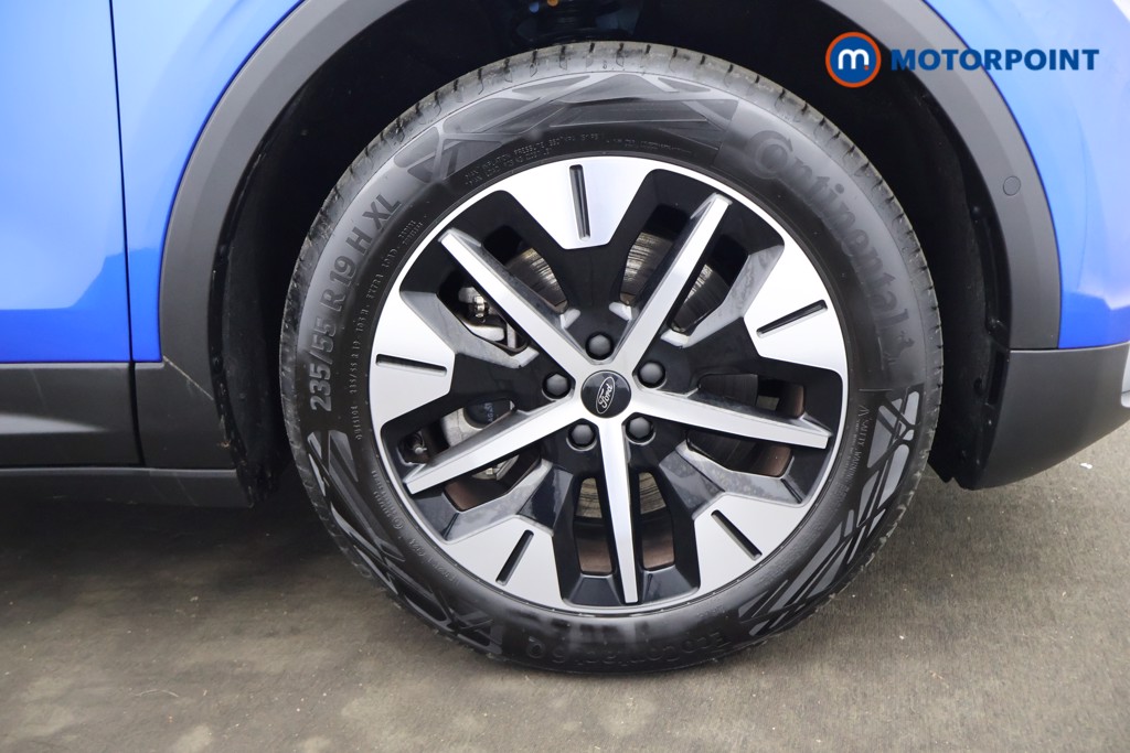 Ford Explorer Select Automatic Electric SUV - Stock Number (1609406) - 30th supplementary image