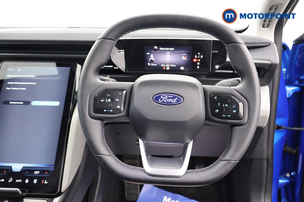 Ford Explorer Select Automatic Electric SUV - Stock Number (1609406) - 1st supplementary image