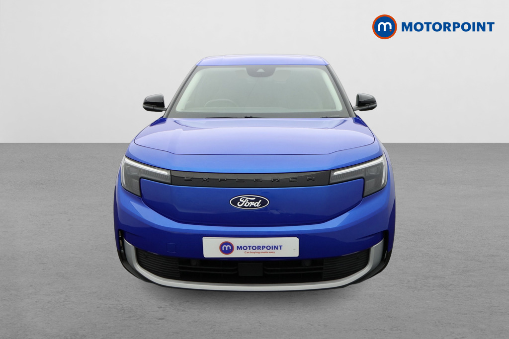 Ford Explorer Select Automatic Electric SUV - Stock Number (1609406) - Front bumper