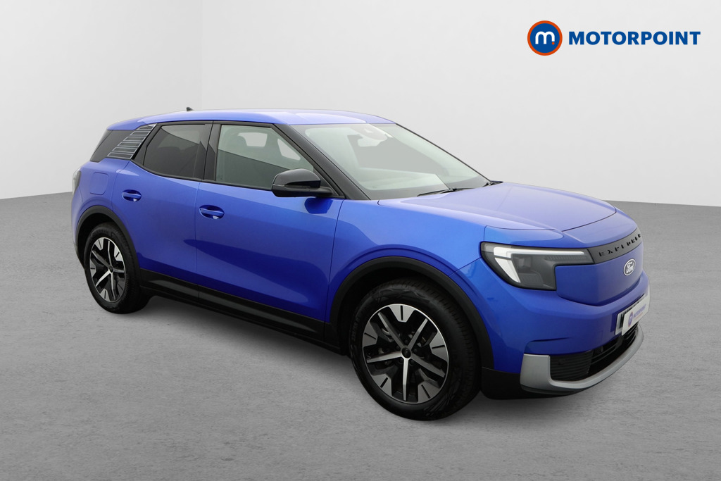 Ford Explorer Select Automatic Electric SUV - Stock Number (1609406) - Drivers side front corner