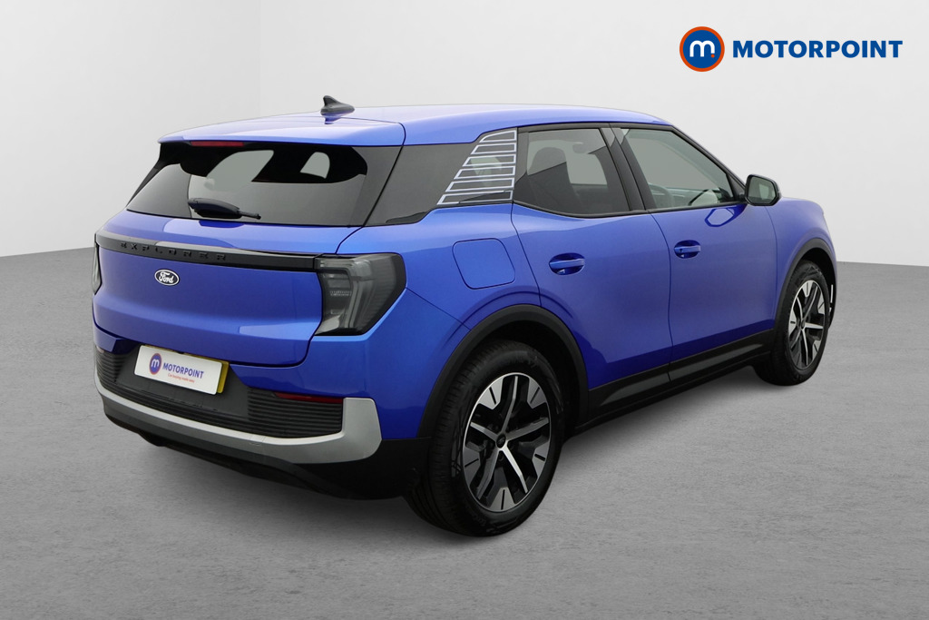 Ford Explorer Select Automatic Electric SUV - Stock Number (1609406) - Drivers side rear corner