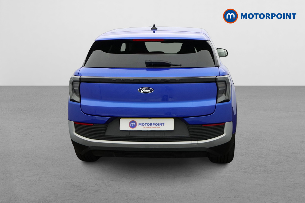 Ford Explorer Select Automatic Electric SUV - Stock Number (1609406) - Rear bumper