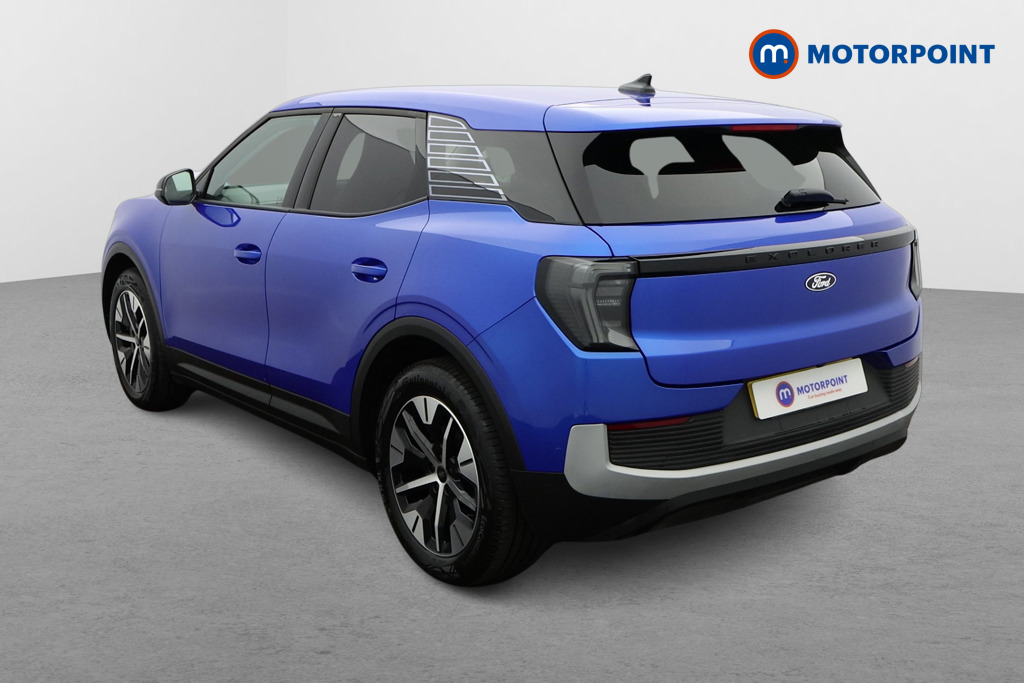 Ford Explorer Select Automatic Electric SUV - Stock Number (1609406) - Passenger side rear corner