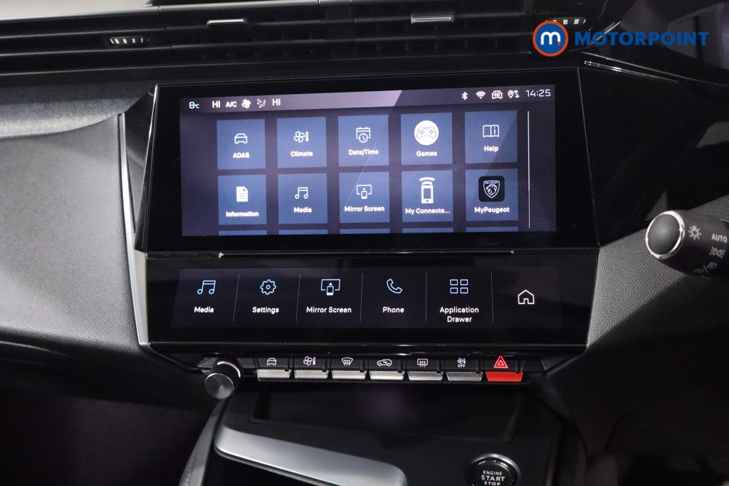 Peugeot 308 Allure Premium Automatic Diesel Hatchback - Stock Number (1609475) - 17th supplementary image