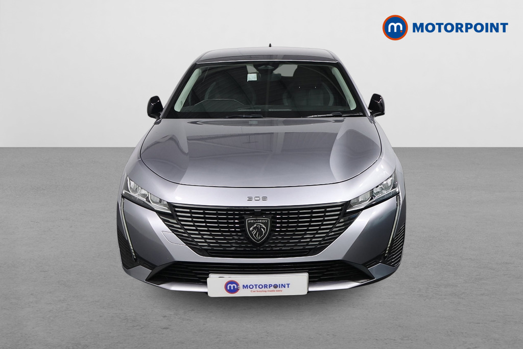 Peugeot 308 Allure Premium Automatic Diesel Hatchback - Stock Number (1609475) - Front bumper