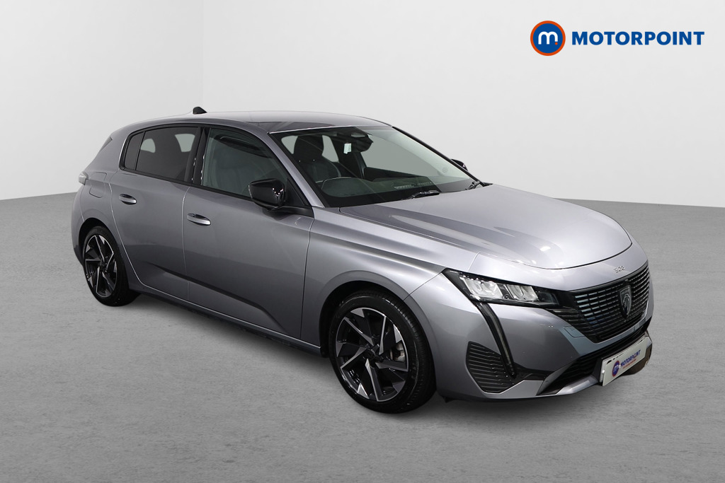 Peugeot 308 Allure Premium Automatic Diesel Hatchback - Stock Number (1609475) - Drivers side front corner