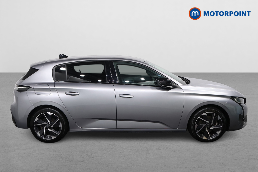 Peugeot 308 Allure Premium Automatic Diesel Hatchback - Stock Number (1609475) - Drivers side