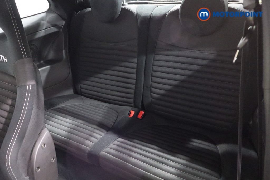 Abarth 595 Competizione Manual Petrol Hatchback - Stock Number (1609481) - 5th supplementary image