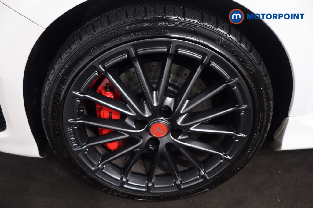 Abarth 595 Competizione Manual Petrol Hatchback - Stock Number (1609481) - 11th supplementary image