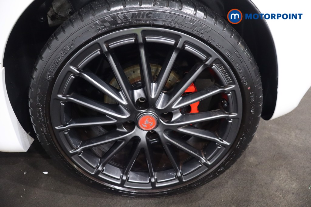 Abarth 595 Competizione Manual Petrol Hatchback - Stock Number (1609481) - 12th supplementary image