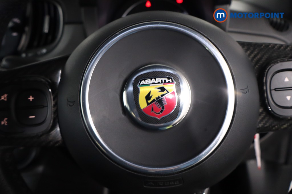 Abarth 595 Competizione Manual Petrol Hatchback - Stock Number (1609481) - 13th supplementary image