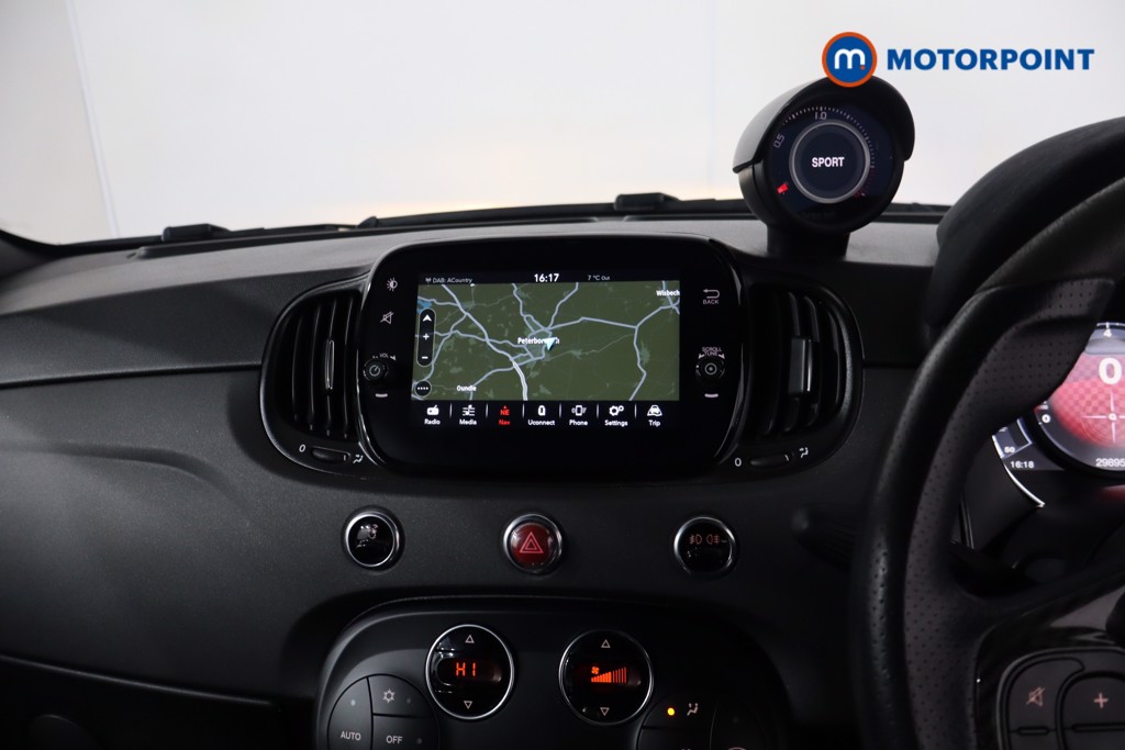 Abarth 595 Competizione Manual Petrol Hatchback - Stock Number (1609481) - 19th supplementary image