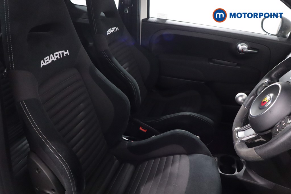 Abarth 595 Competizione Manual Petrol Hatchback - Stock Number (1609481) - 22nd supplementary image