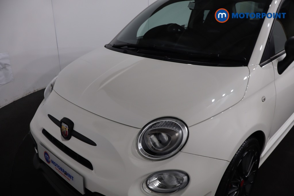 Abarth 595 Competizione Manual Petrol Hatchback - Stock Number (1609481) - 28th supplementary image