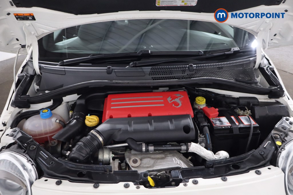 Abarth 595 Competizione Manual Petrol Hatchback - Stock Number (1609481) - 32nd supplementary image