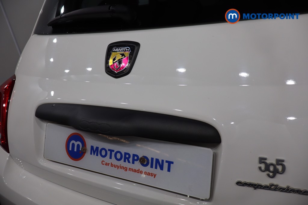 Abarth 595 Competizione Manual Petrol Hatchback - Stock Number (1609481) - 35th supplementary image