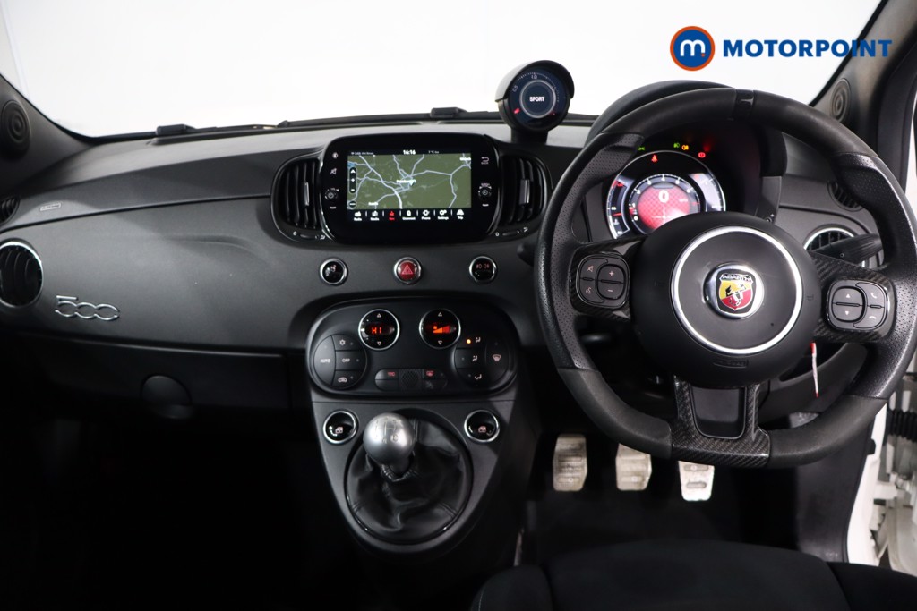 Abarth 595 Competizione Manual Petrol Hatchback - Stock Number (1609481) - 1st supplementary image