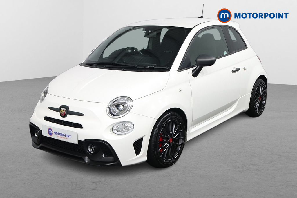 Abarth 595 Competizione Manual Petrol Hatchback - Stock Number (1609481) - Passenger side front corner