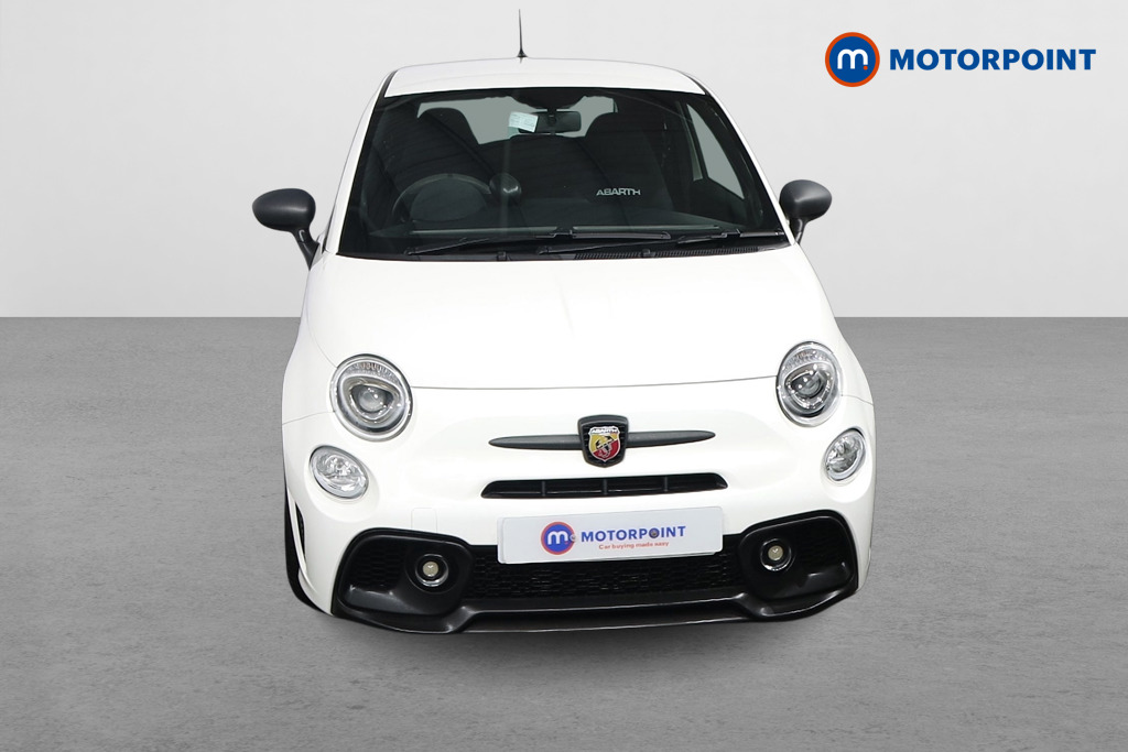 Abarth 595 Competizione Manual Petrol Hatchback - Stock Number (1609481) - Front bumper