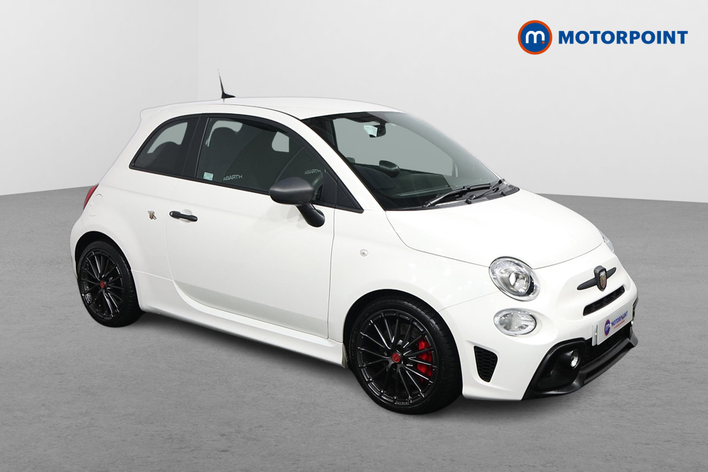Abarth 595 Competizione Manual Petrol Hatchback - Stock Number (1609481) - Drivers side front corner