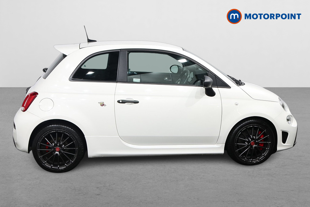 Abarth 595 Competizione Manual Petrol Hatchback - Stock Number (1609481) - Drivers side