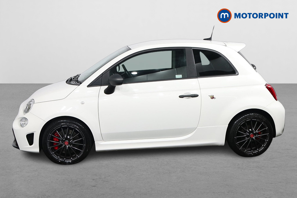 Abarth 595 Competizione Manual Petrol Hatchback - Stock Number (1609481) - Passenger side