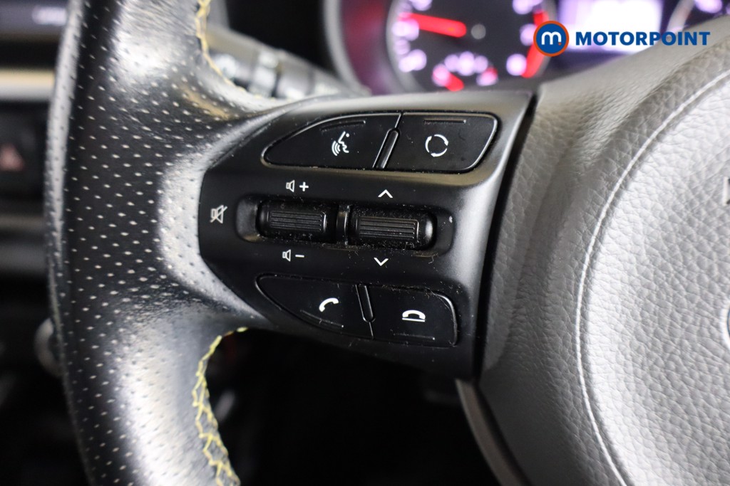 KIA Picanto X-Line Manual Petrol Hatchback - Stock Number (1588986) - 3rd supplementary image