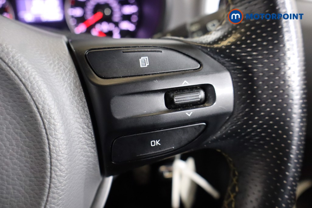 KIA Picanto X-Line Manual Petrol Hatchback - Stock Number (1588986) - 4th supplementary image