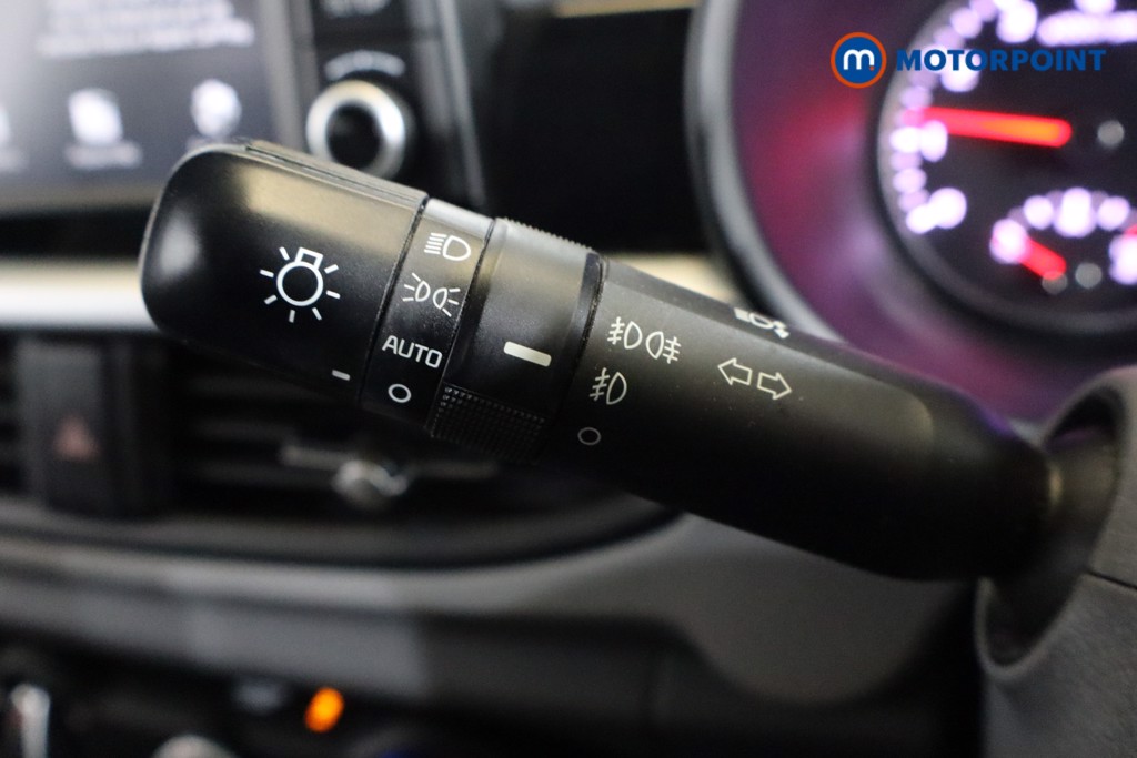 KIA Picanto X-Line Manual Petrol Hatchback - Stock Number (1588986) - 5th supplementary image