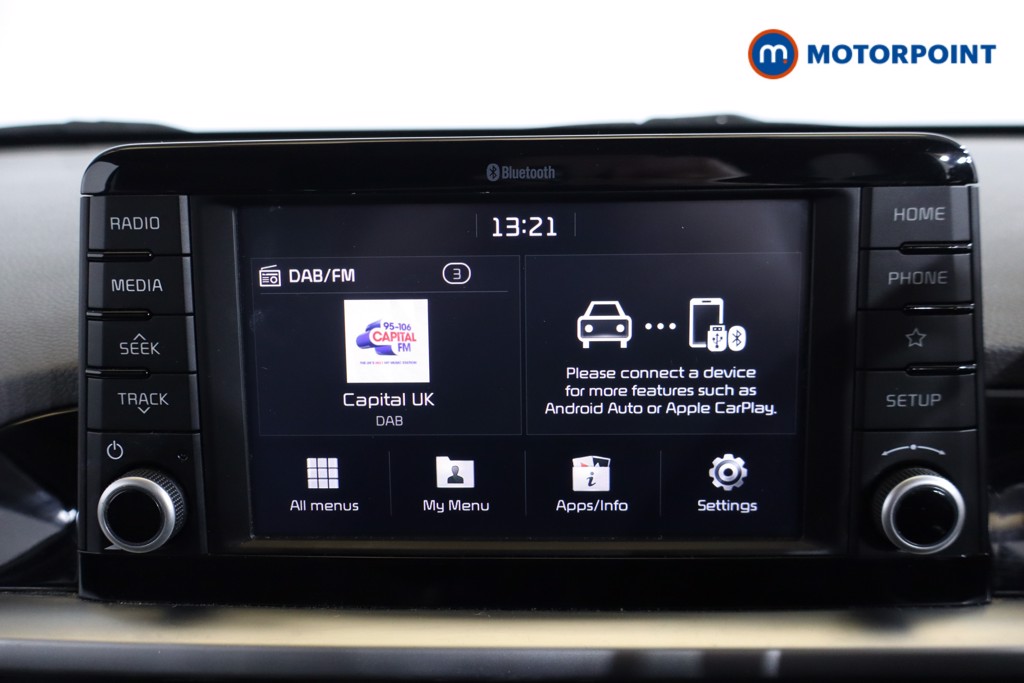 KIA Picanto X-Line Manual Petrol Hatchback - Stock Number (1588986) - 7th supplementary image