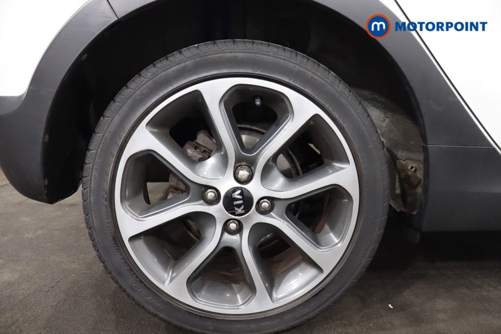 KIA Picanto X-Line Manual Petrol Hatchback - Stock Number (1588986) - 15th supplementary image