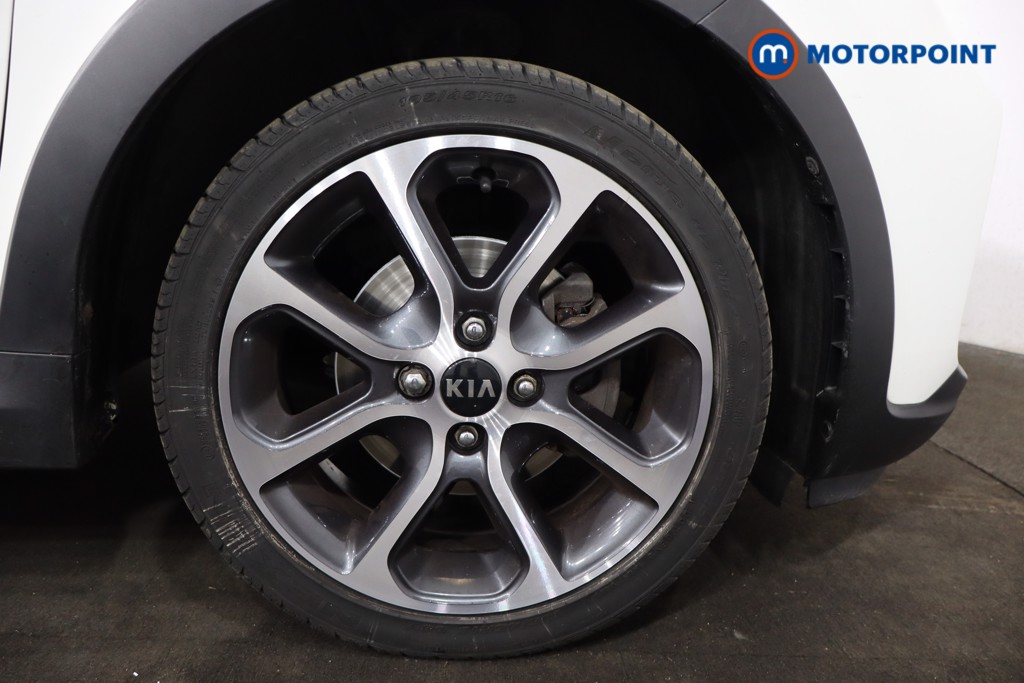 KIA Picanto X-Line Manual Petrol Hatchback - Stock Number (1588986) - 16th supplementary image