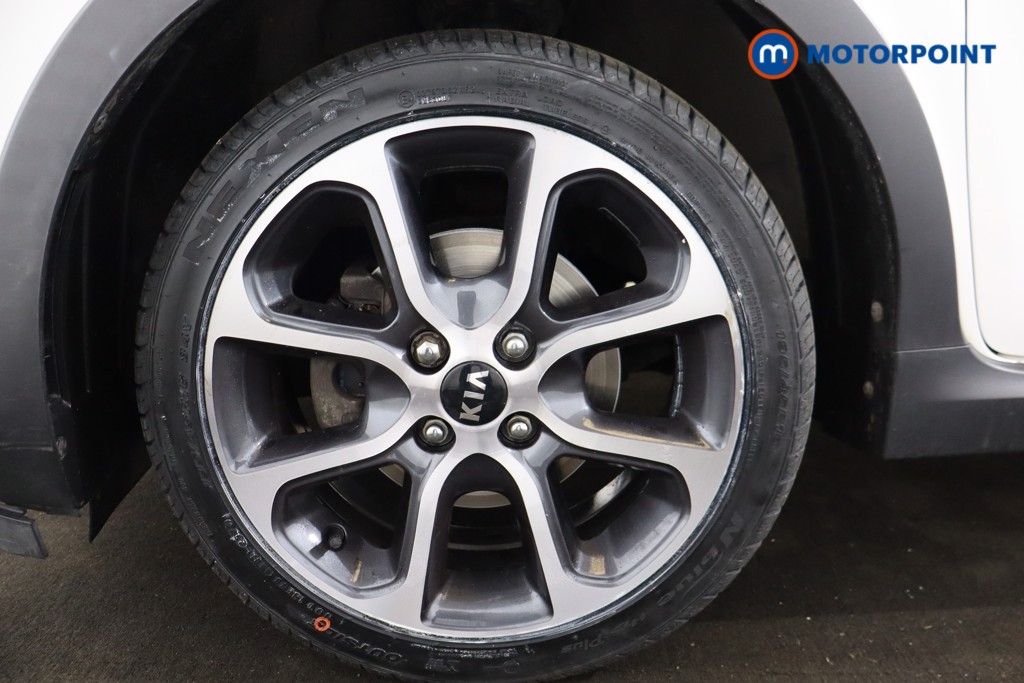 KIA Picanto X-Line Manual Petrol Hatchback - Stock Number (1588986) - 17th supplementary image