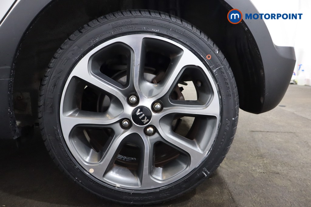 KIA Picanto X-Line Manual Petrol Hatchback - Stock Number (1588986) - 18th supplementary image