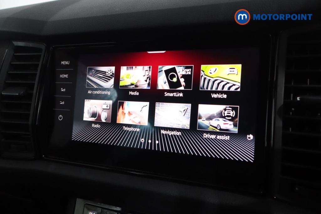 Skoda Kodiaq Sport Line Automatic Petrol SUV - Stock Number (1596990) - 2nd supplementary image