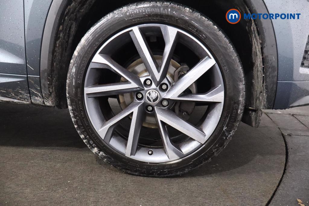 Skoda Kodiaq Sport Line Automatic Petrol SUV - Stock Number (1596990) - 24th supplementary image