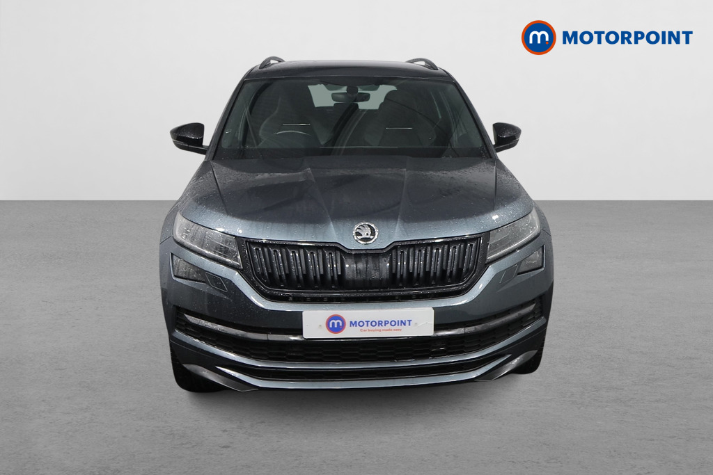 Skoda Kodiaq Sport Line Automatic Petrol SUV - Stock Number (1596990) - Front bumper