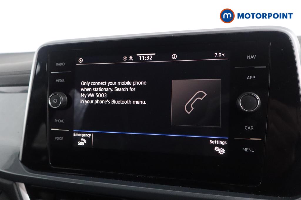 Volkswagen T-Roc Style Automatic Petrol SUV - Stock Number (1597769) - 4th supplementary image