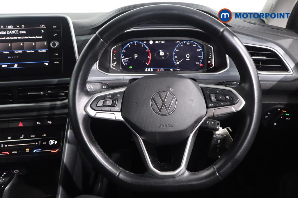 Volkswagen T-Roc Style Automatic Petrol SUV - Stock Number (1597769) - 11th supplementary image