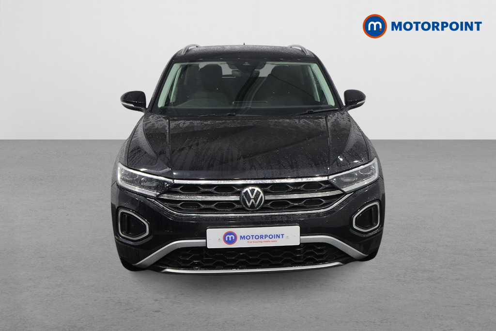 Volkswagen T-Roc Style Automatic Petrol SUV - Stock Number (1597769) - Front bumper