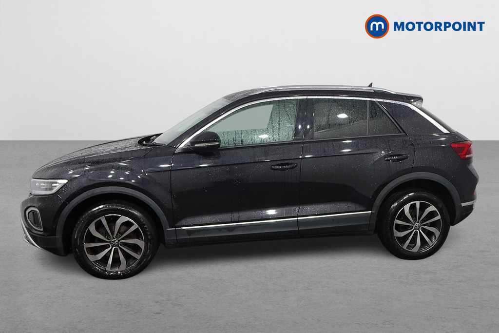 Volkswagen T-Roc Style Automatic Petrol SUV - Stock Number (1597769) - Passenger side