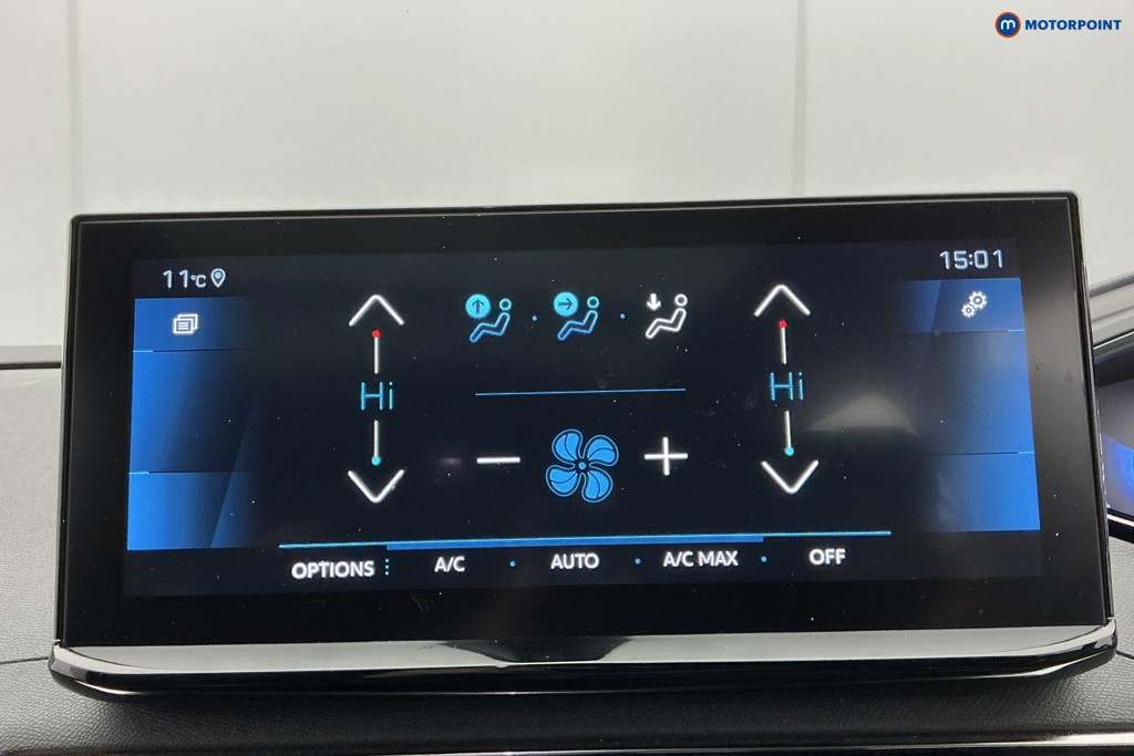 Peugeot 3008 GT Automatic Petrol SUV - Stock Number (1599152) - 2nd supplementary image