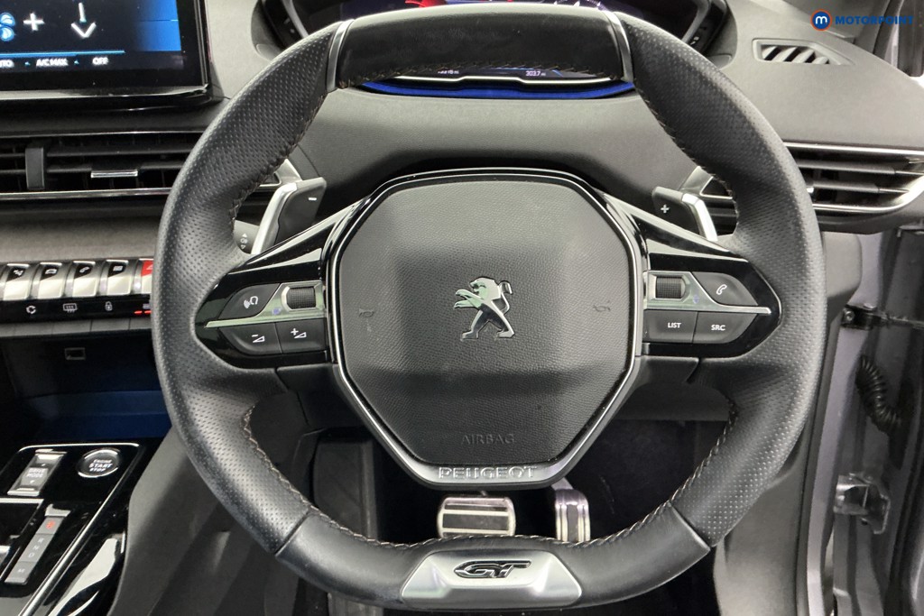 Peugeot 3008 GT Automatic Petrol SUV - Stock Number (1599152) - 9th supplementary image