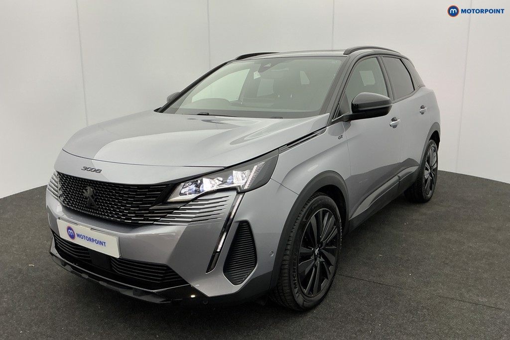 Peugeot 3008 GT Automatic Petrol SUV - Stock Number (1599152) - 38th supplementary image