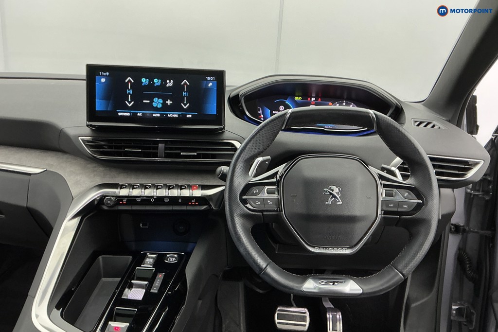 Peugeot 3008 GT Automatic Petrol SUV - Stock Number (1599152) - 1st supplementary image